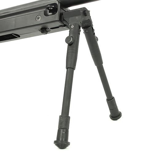 Bipied métal pour AW308