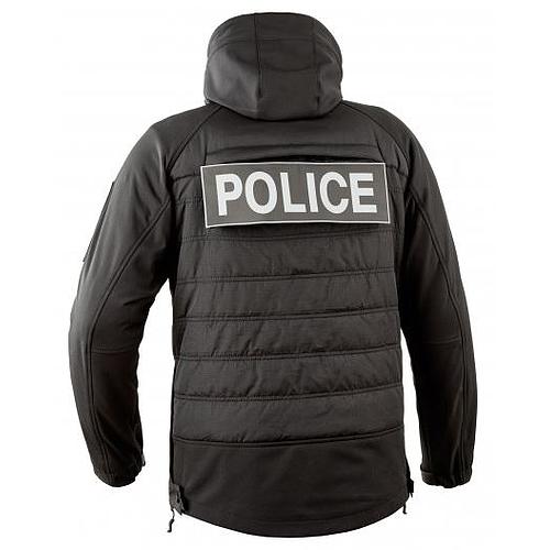 Blouson Blizzard - Noir