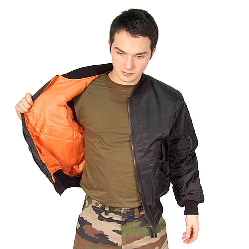 Blouson Bombers MA-1 Flight