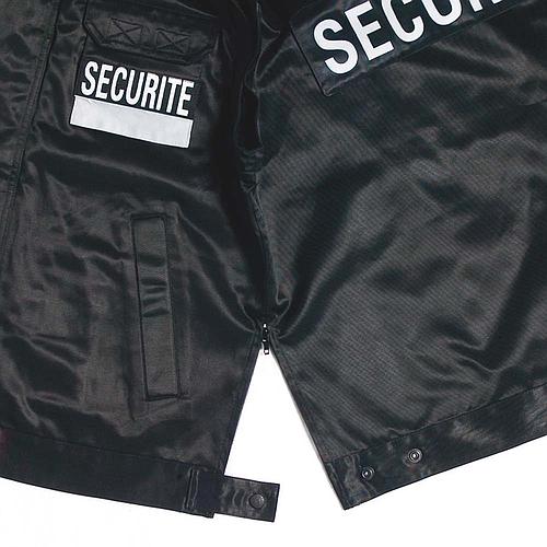 Blouson d'intervention