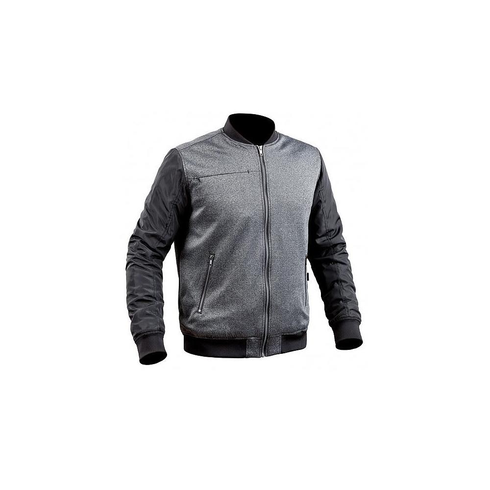 Blouson Ghost - Gris