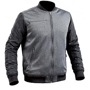 Blouson Ghost - Gris