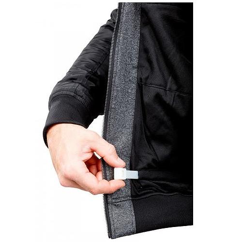 Blouson Ghost - Gris