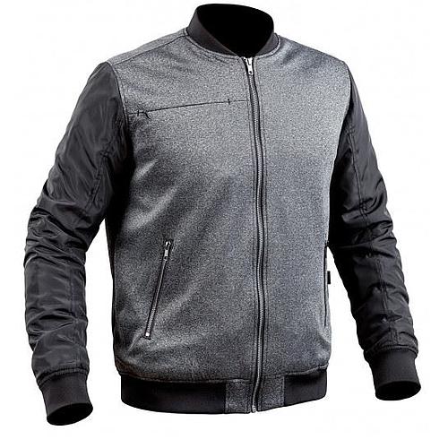 Blouson Ghost - Gris