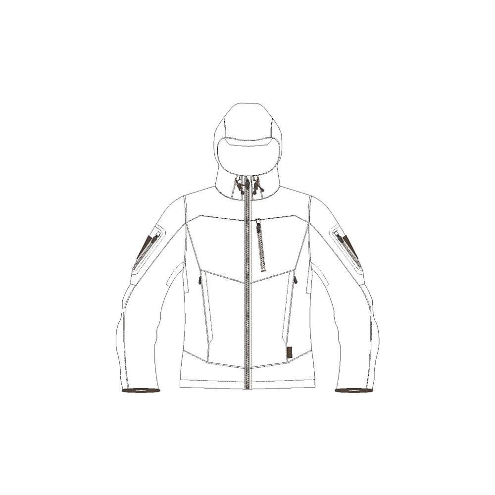 Blouson Polaire Black OPS 2