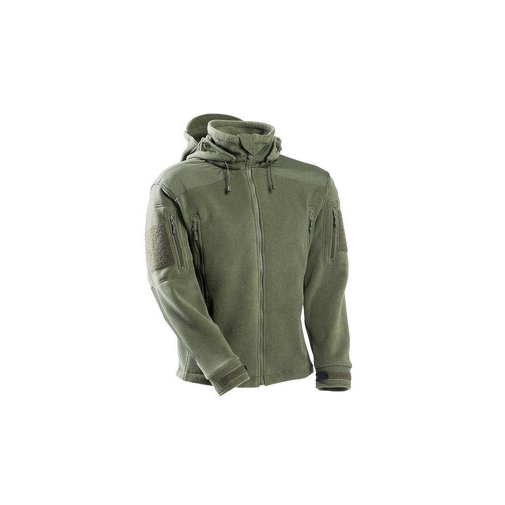 Blouson Polaire Black OPS - Vert