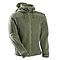 Blouson Polaire Black OPS - Vert