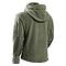 Blouson Polaire Black OPS - Vert