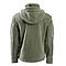 Blouson Polaire Black OPS - Vert