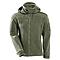 Blouson Polaire Black OPS - Vert