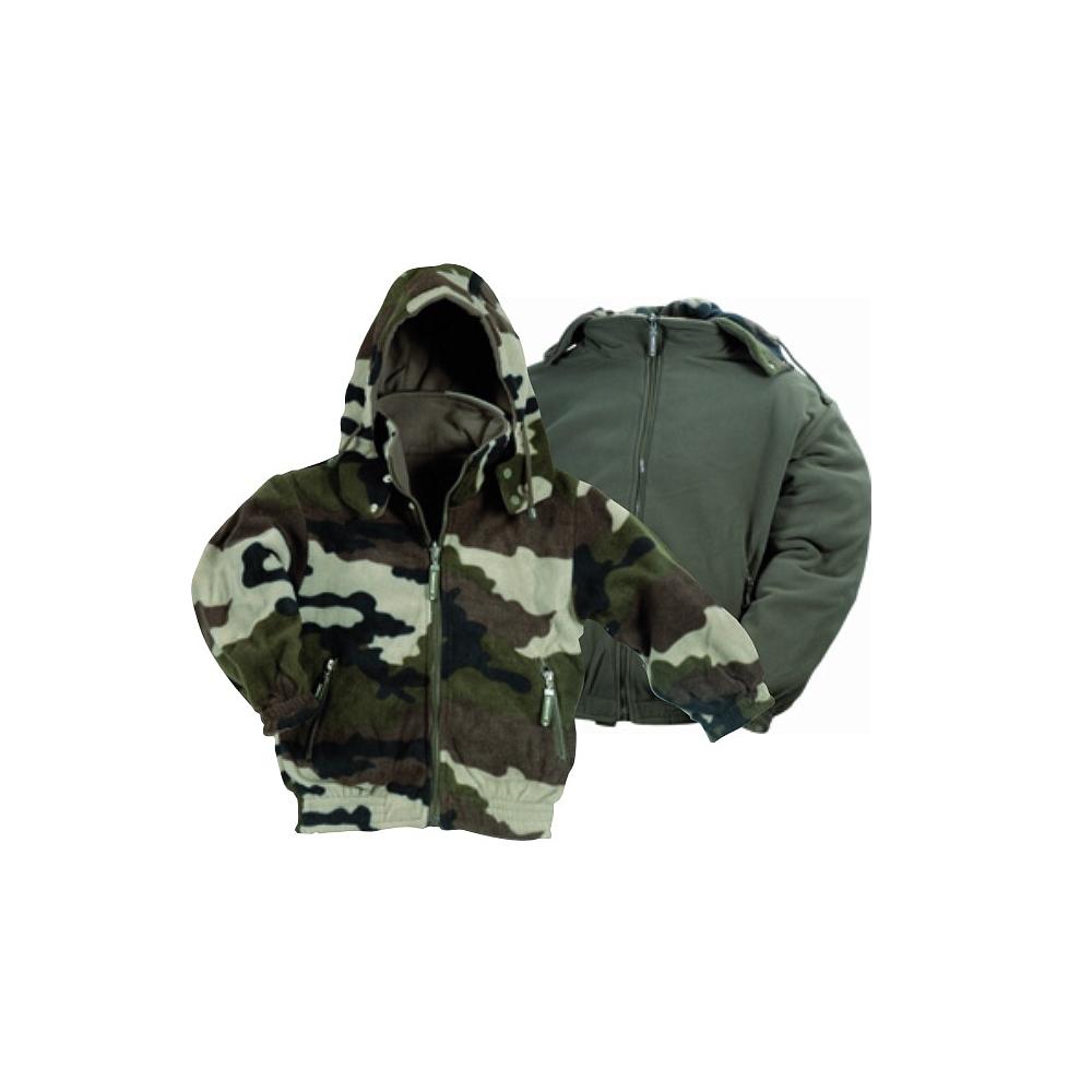 Blouson polaire Enfant