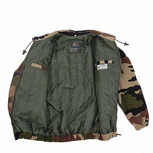 Blouson polaire Reflect Line