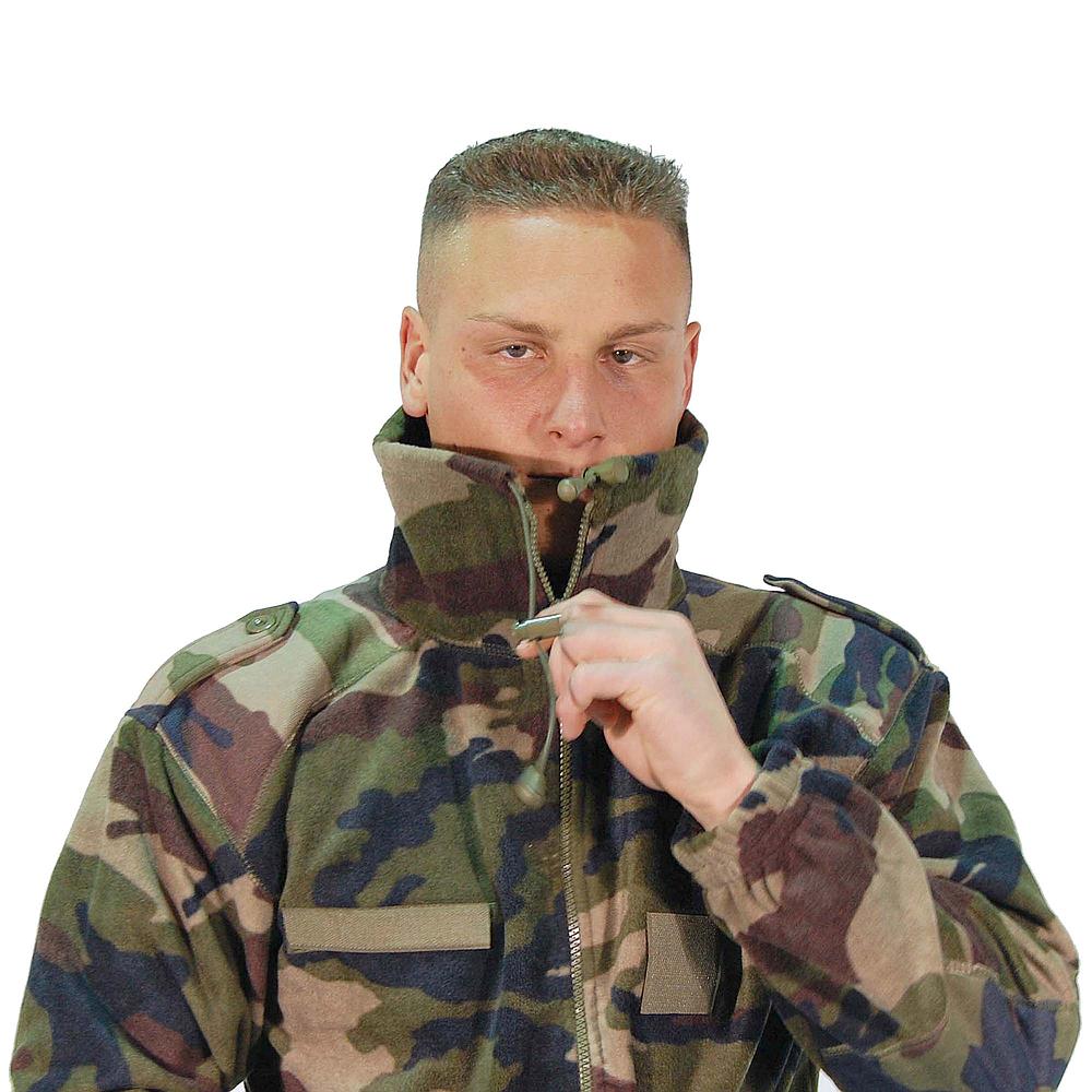 Blouson Polaire 