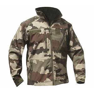 Blouson Softshell 3 couches OPEX