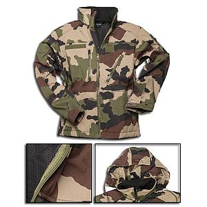 Blouson Softshell 3 Couches - SCU 14