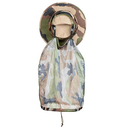 Bob Tactical avec moustiquaire