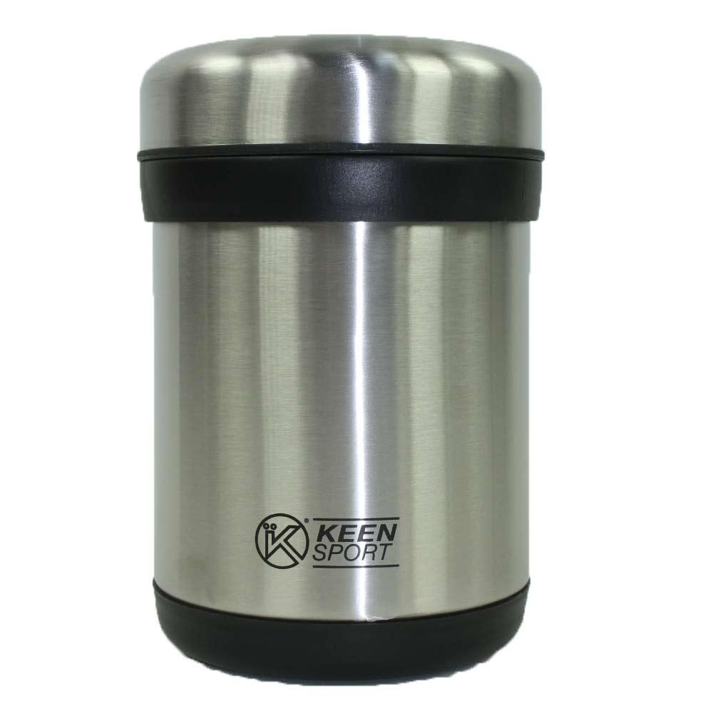 Boîte à aliments isotherme Inox 0.75L