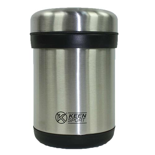 Boîte à aliments isotherme Inox 0.75L