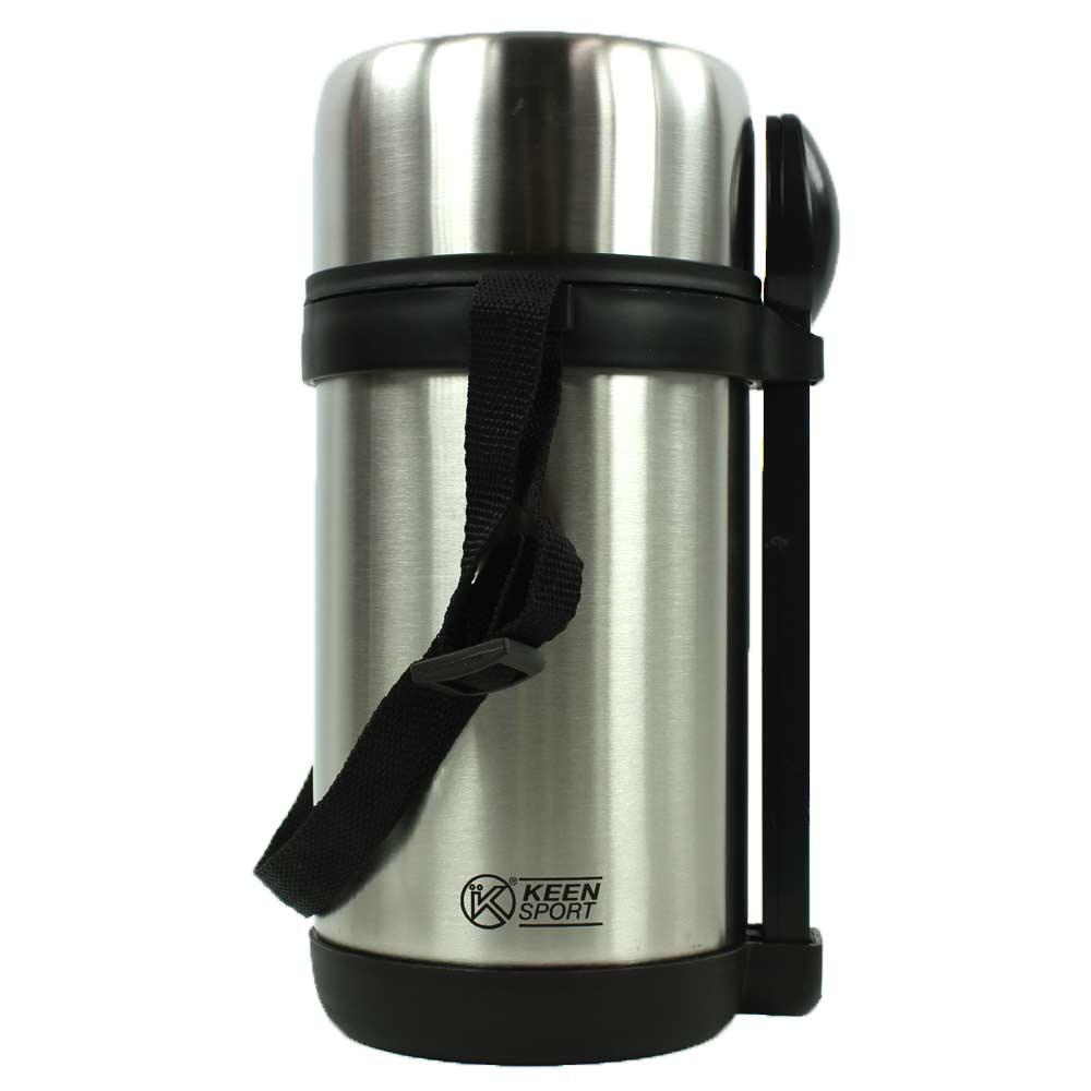 Boîte à aliments isotherme inox - 1.5L