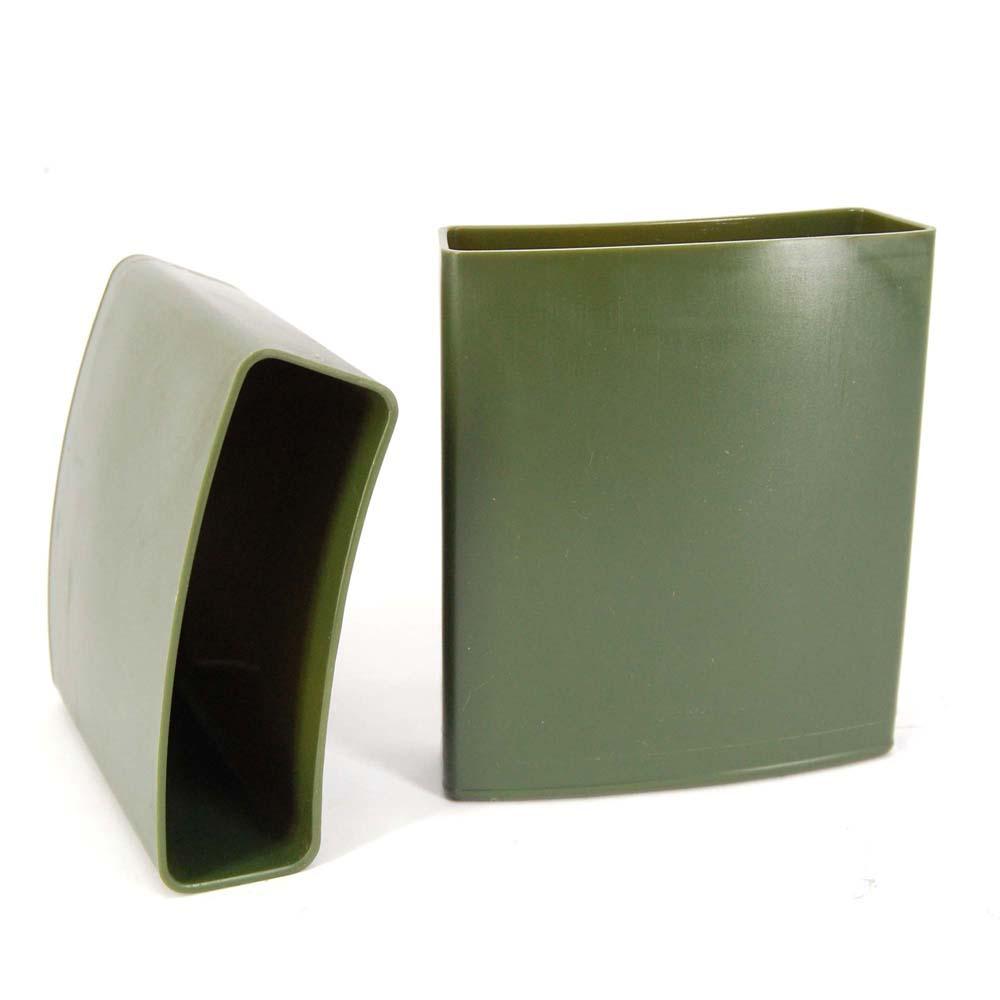 Boite étanche BW - Vert armée - Miltec