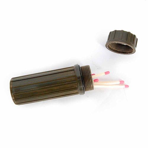 Boite étanche pour allumettes - Miltec