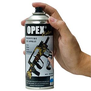 Bombe de peinture effaçable