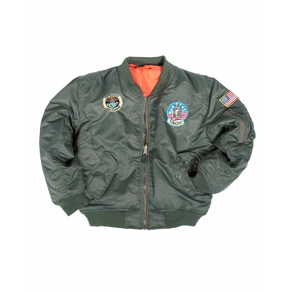 Bombers MA-1 Enfant