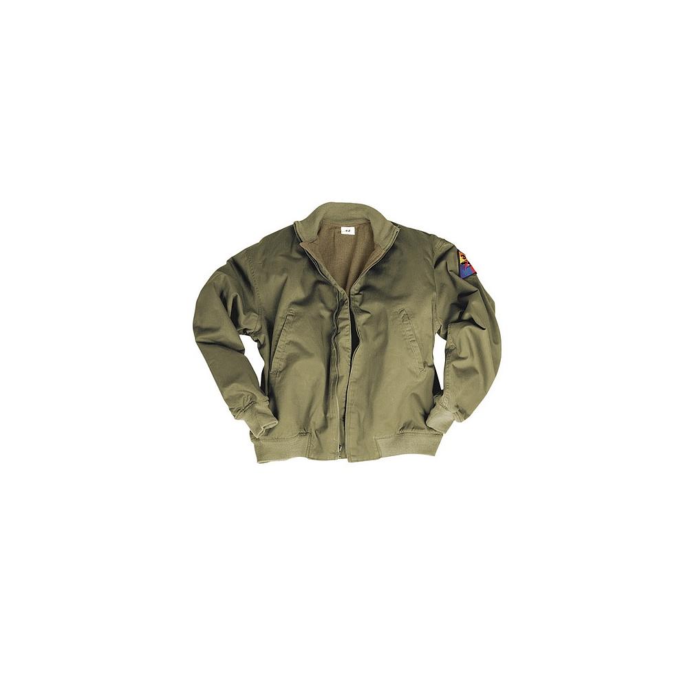 Bombers US Panzer Reproduction - Coyote - Miltec