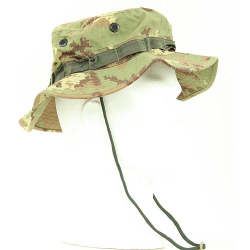 Bonnie hat, camouflage - Miltec