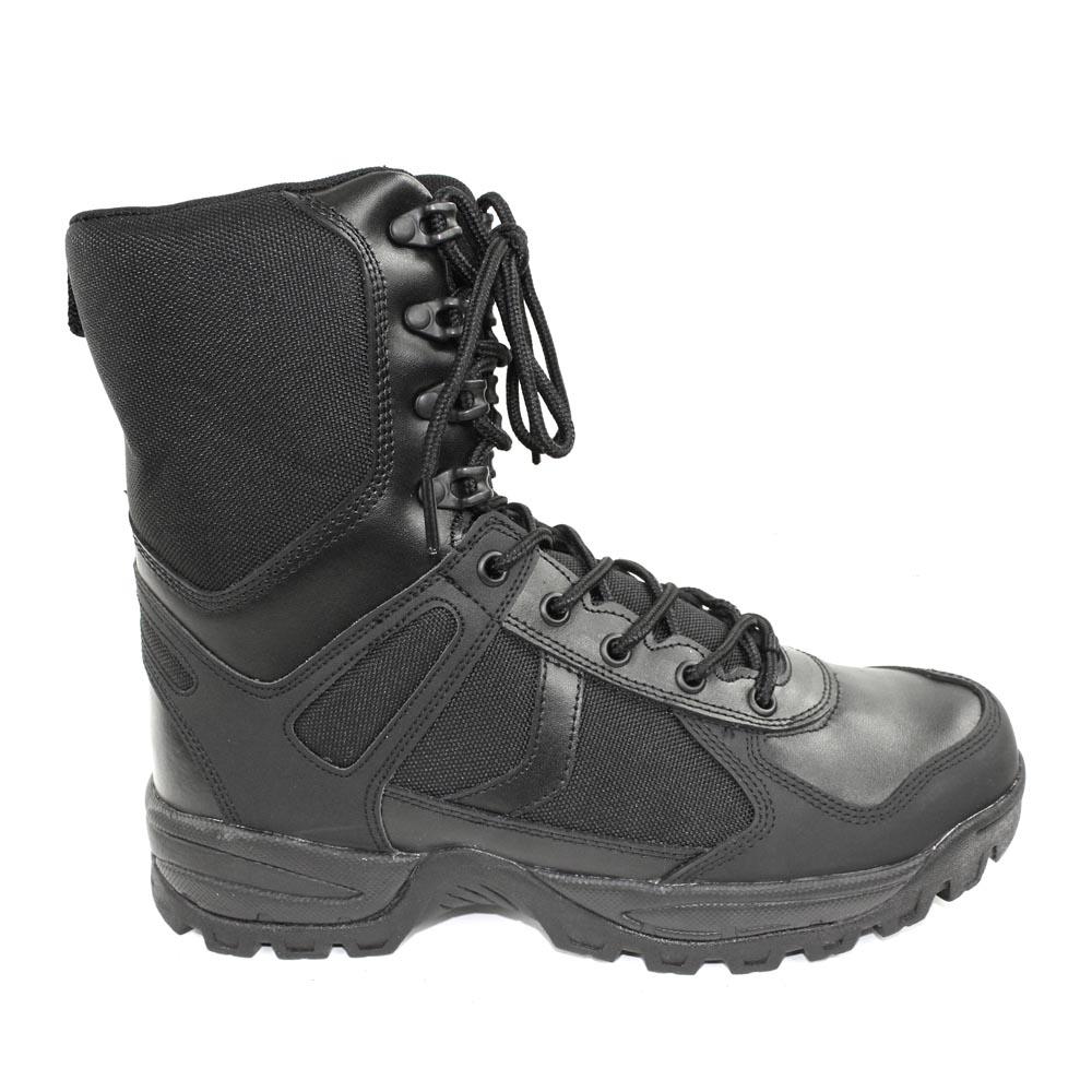 Boots Patrol One Zip