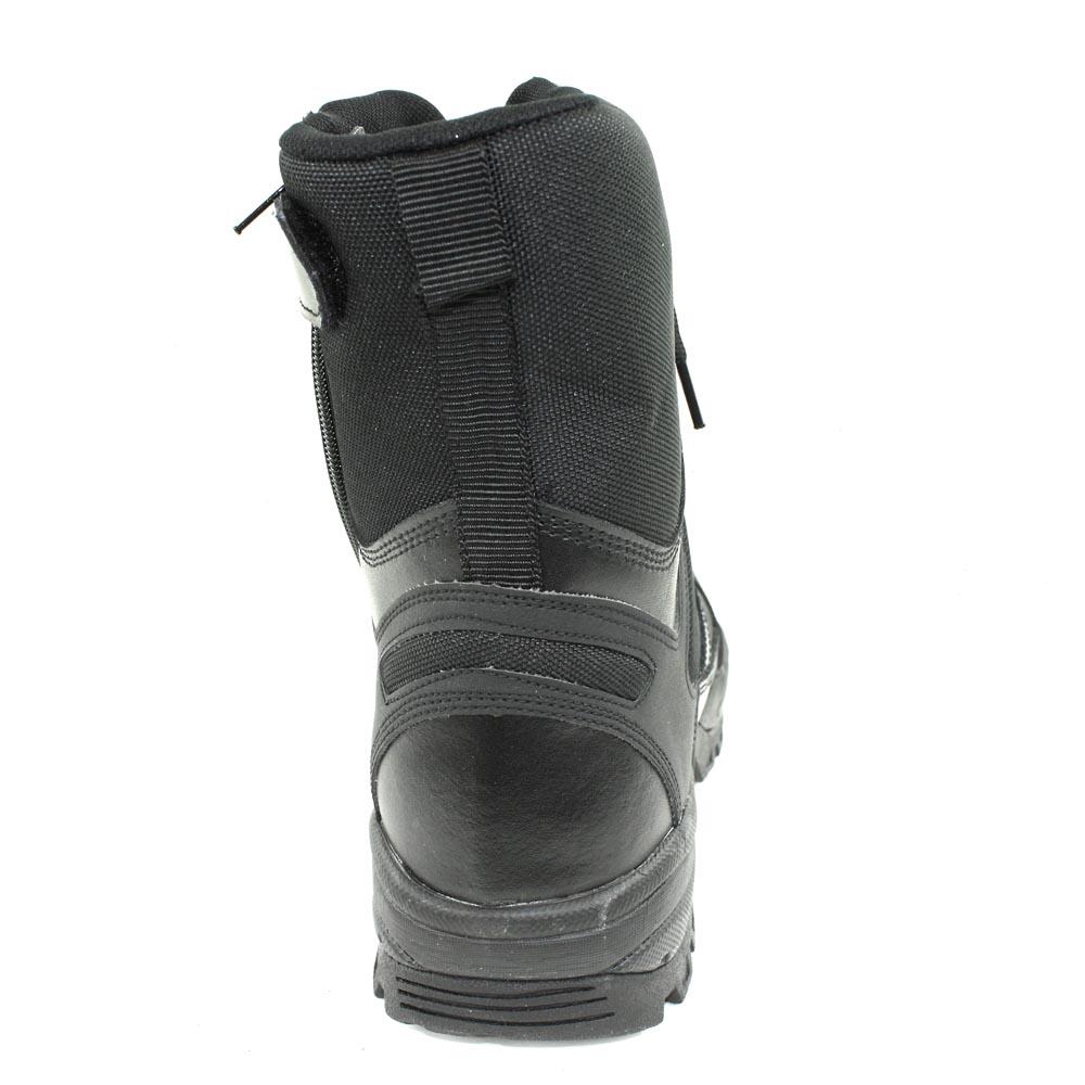 Boots Patrol One Zip