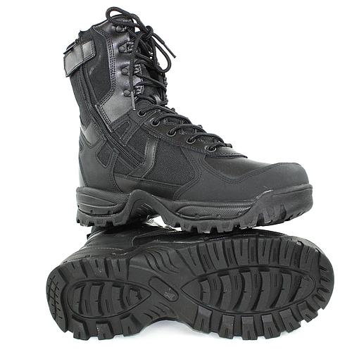 Boots Patrol One Zip