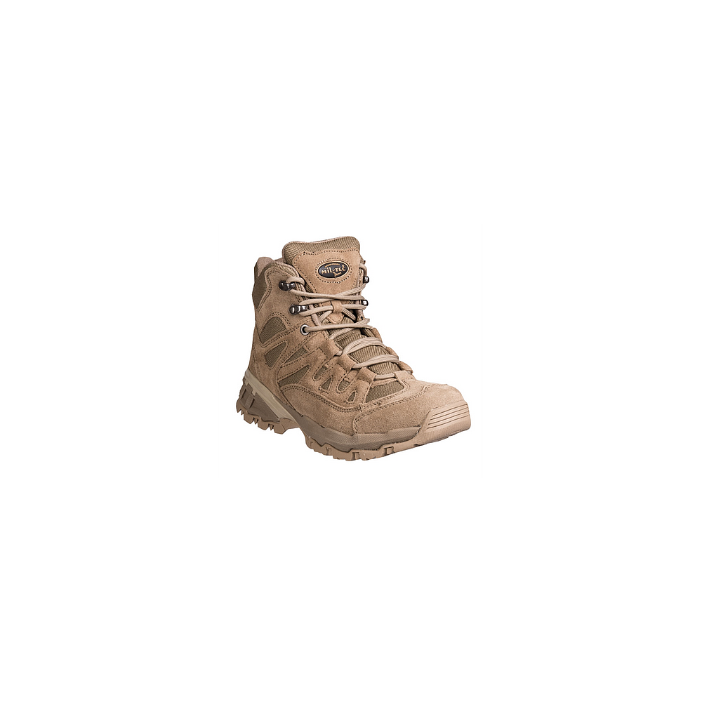 Boots Trooper Squad 5 Inch - Miltec