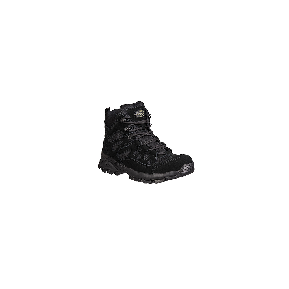 Boots Trooper Squad 5 Inch - Miltec