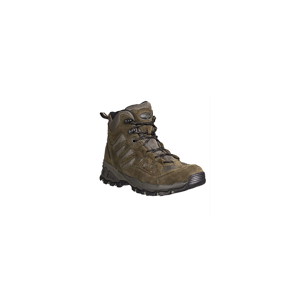 Boots Trooper Squad 5 Inch - Miltec