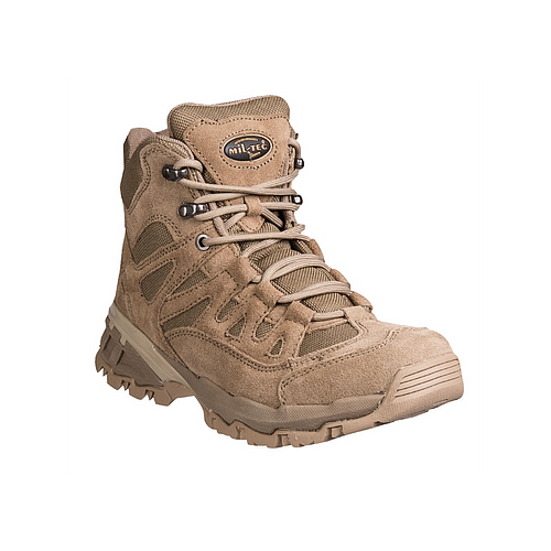 Boots Trooper Squad 5 Inch - Miltec