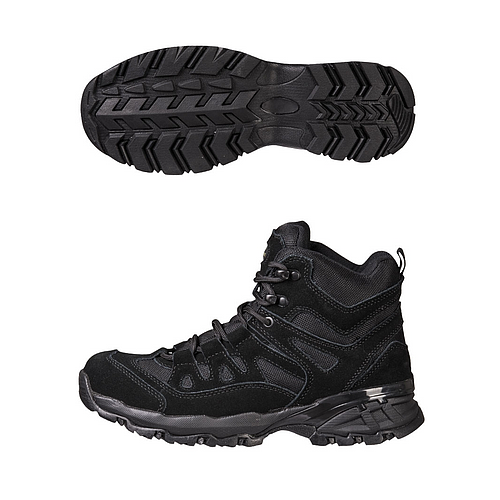 Boots Trooper Squad 5 Inch - Miltec