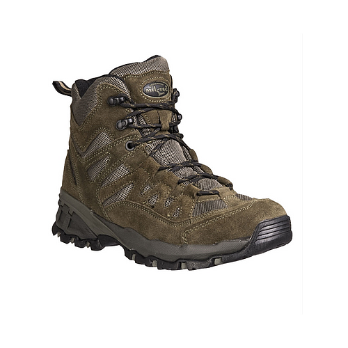 Boots Trooper Squad 5 Inch - Miltec