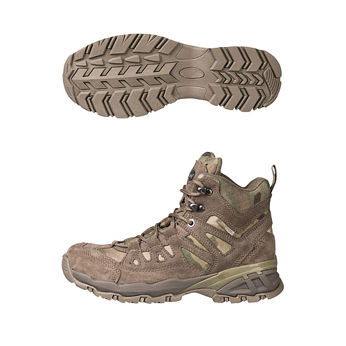 Boots Trooper Squad 5 Inch - Miltec