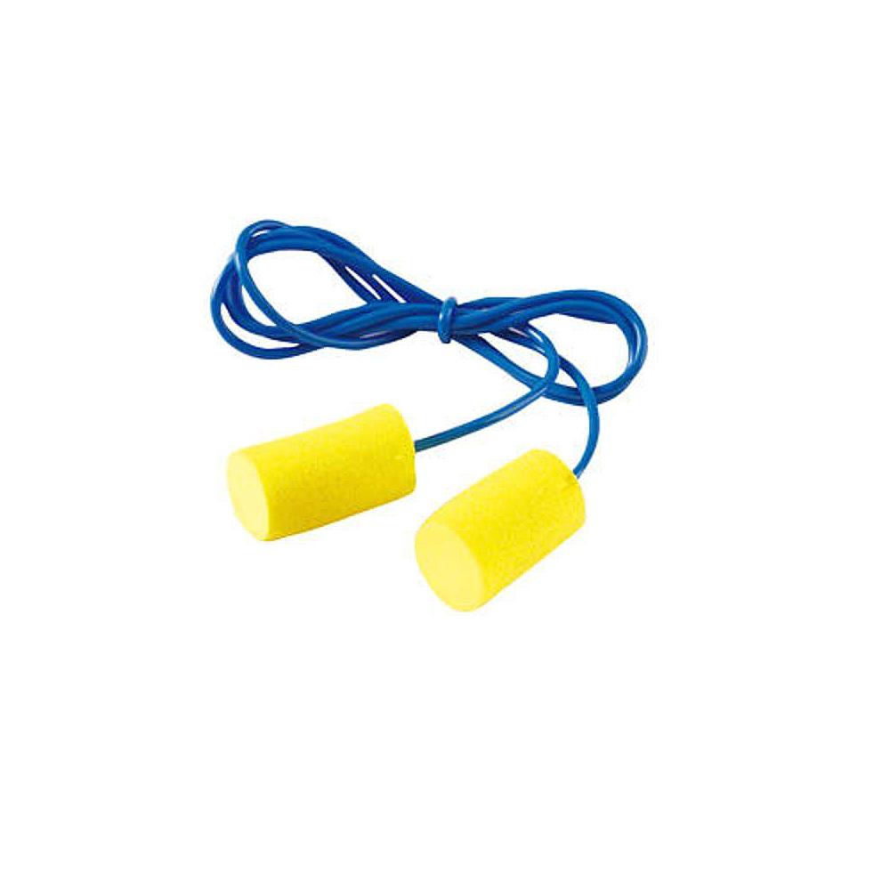 Bouchons d'oreilles Mousse Classic + Cordon