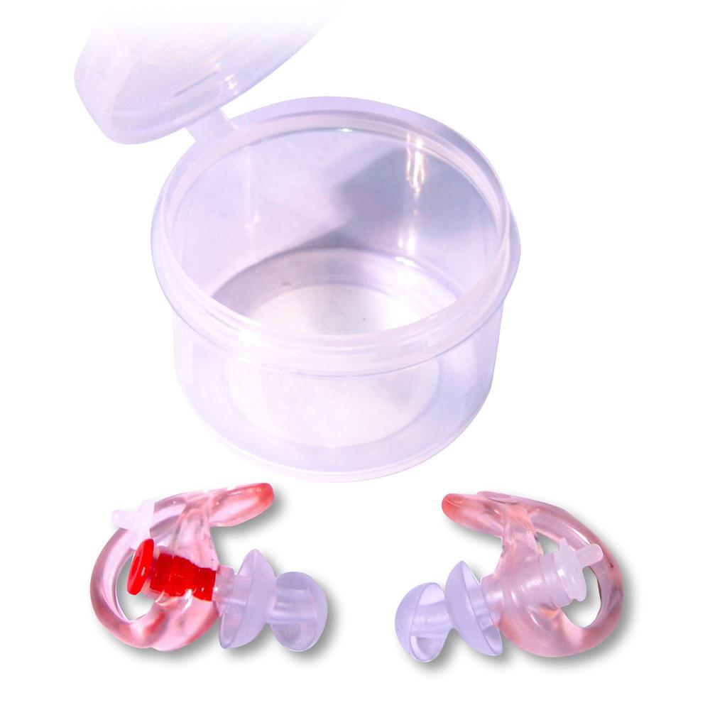 Bouchons d'oreilles siliconés EP3