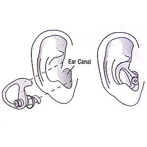 Bouchons d'oreilles siliconés EP4