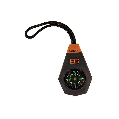 Boussole Bear Grylls Compact