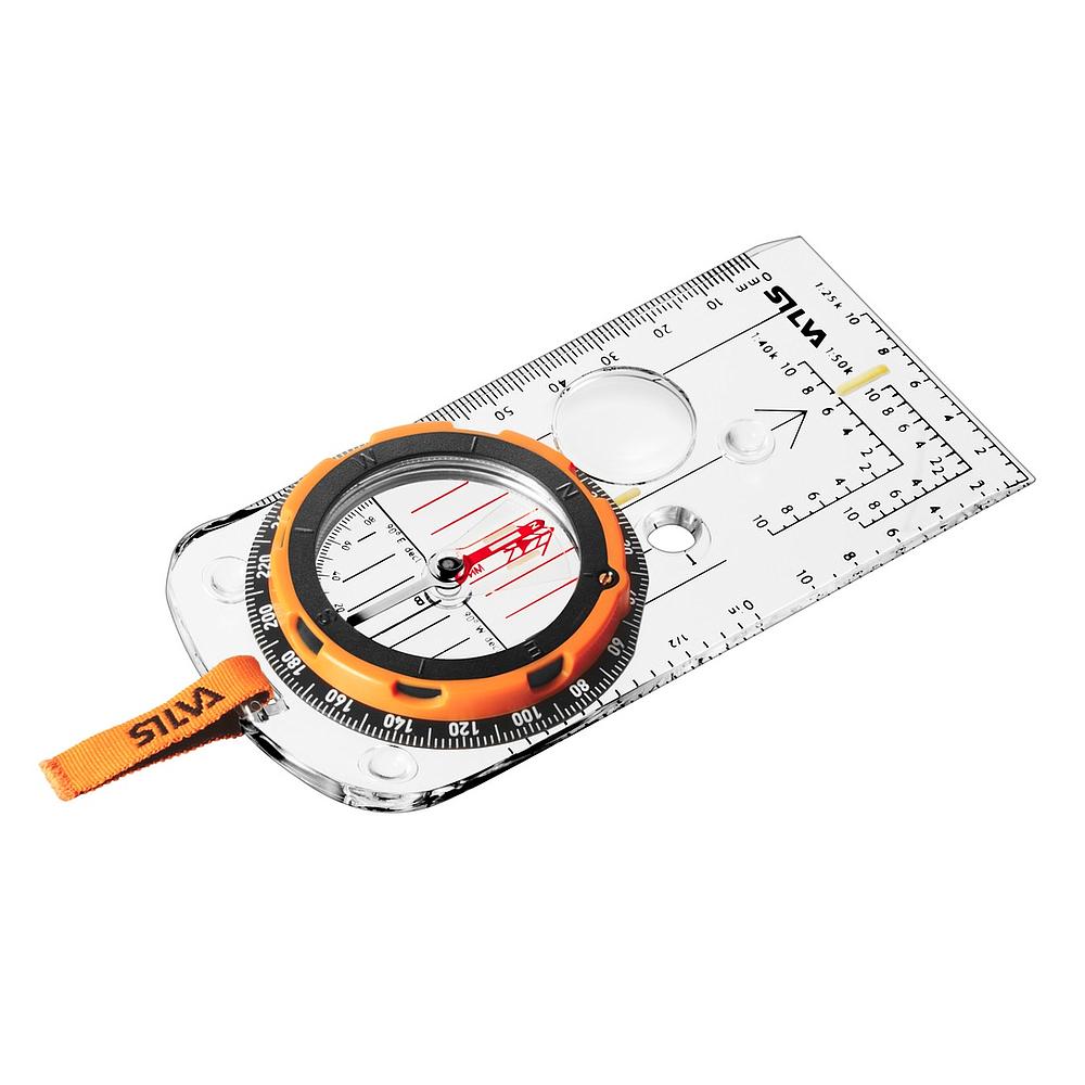 Boussole Expédition - Silva