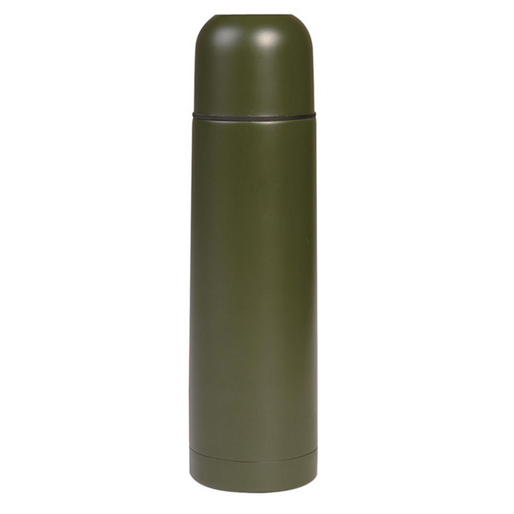 Bouteille Isotherme 0,5L Vert Olive