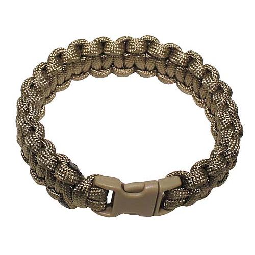 Bracelet Paracorde 2.2cm