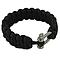 Bracelet paracorde avec manille 15mm - Miltec -