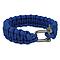 Bracelet paracorde avec manille 15mm - Miltec -