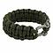 Bracelet paracorde avec manille 15mm - Miltec -