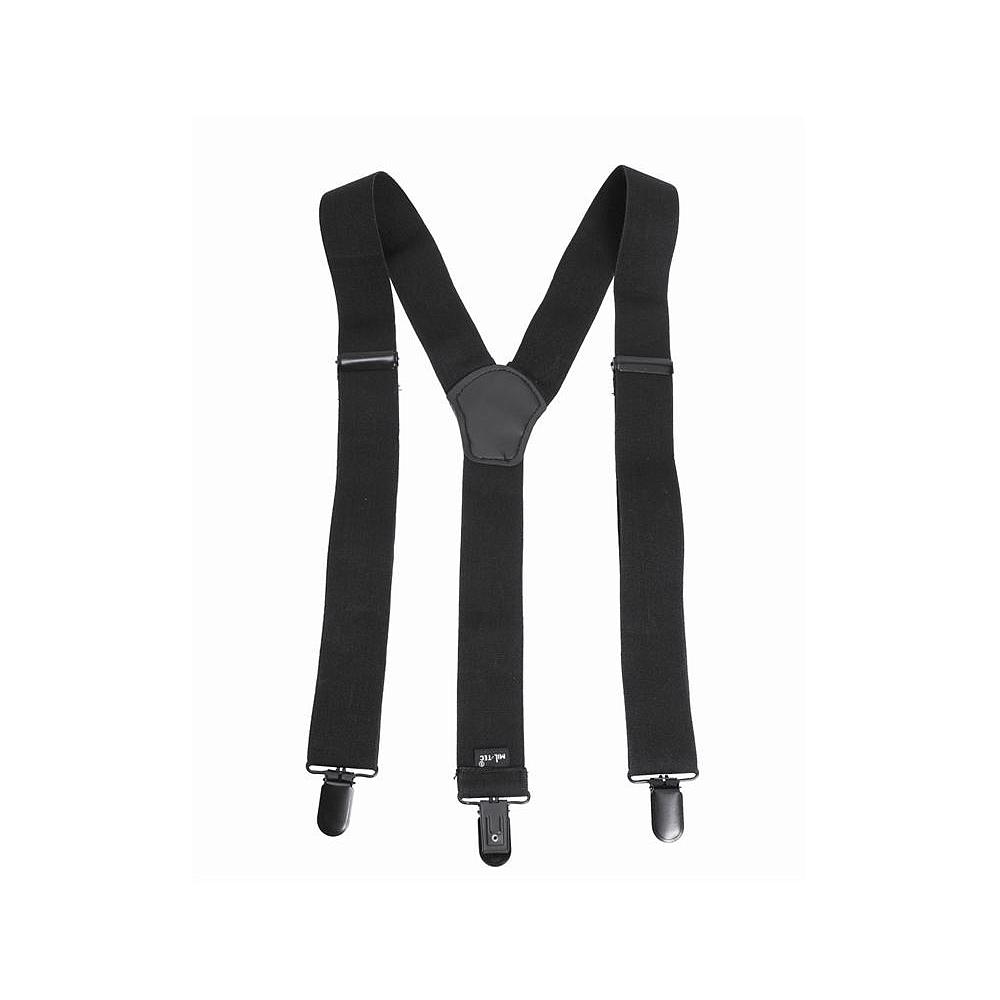 Bretelles Elastiques à clip - Miltec